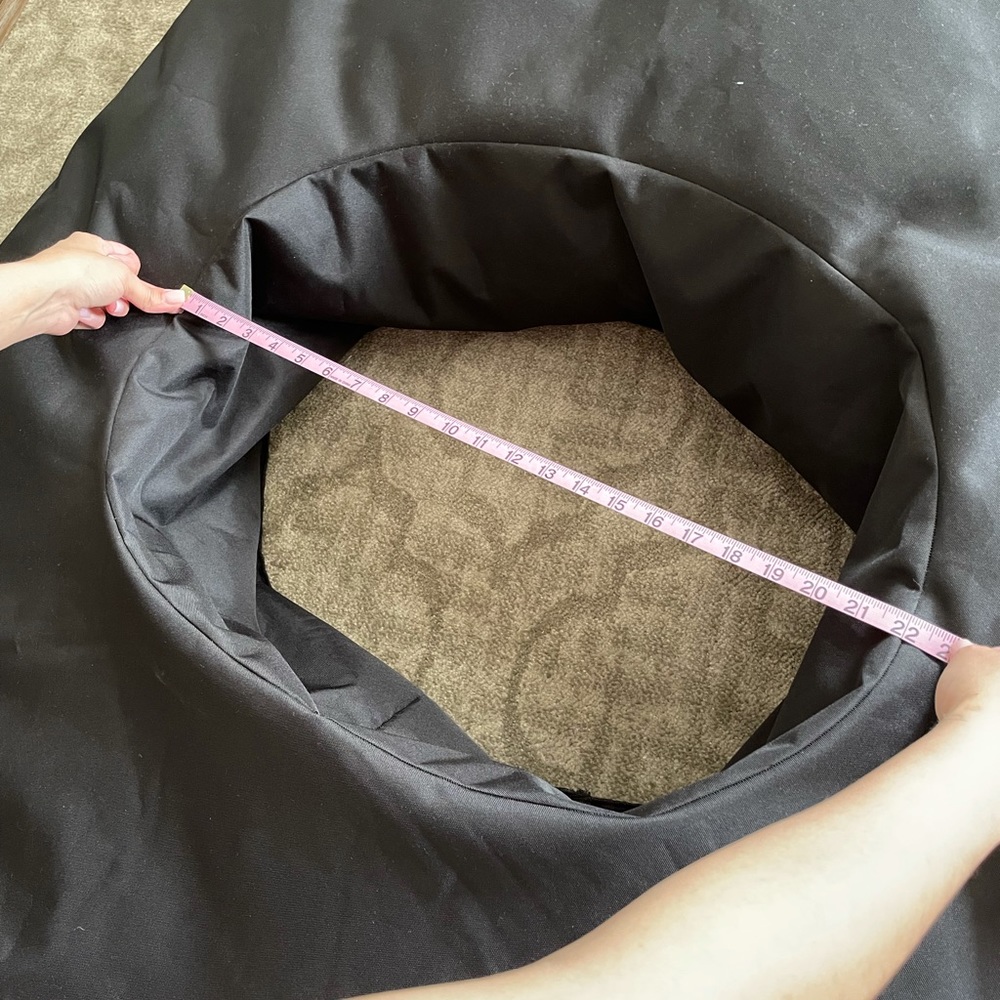 XL Lounger & Booster & BBL FIRM RECOVERY PILLOW